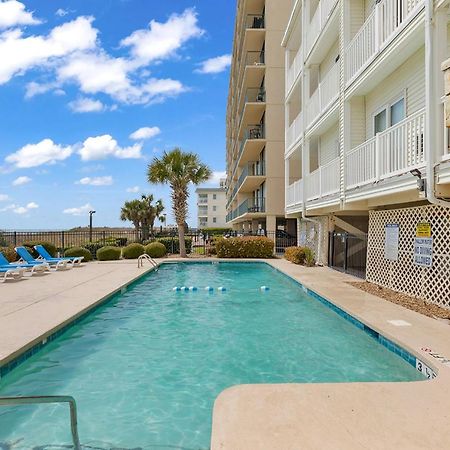 Bright And Sunny Condo With Stunning Oceanfront Myrtle Beach Zewnętrze zdjęcie