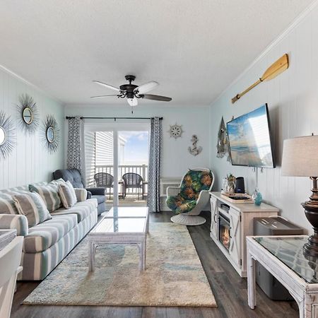 Bright And Sunny Condo With Stunning Oceanfront Myrtle Beach Zewnętrze zdjęcie