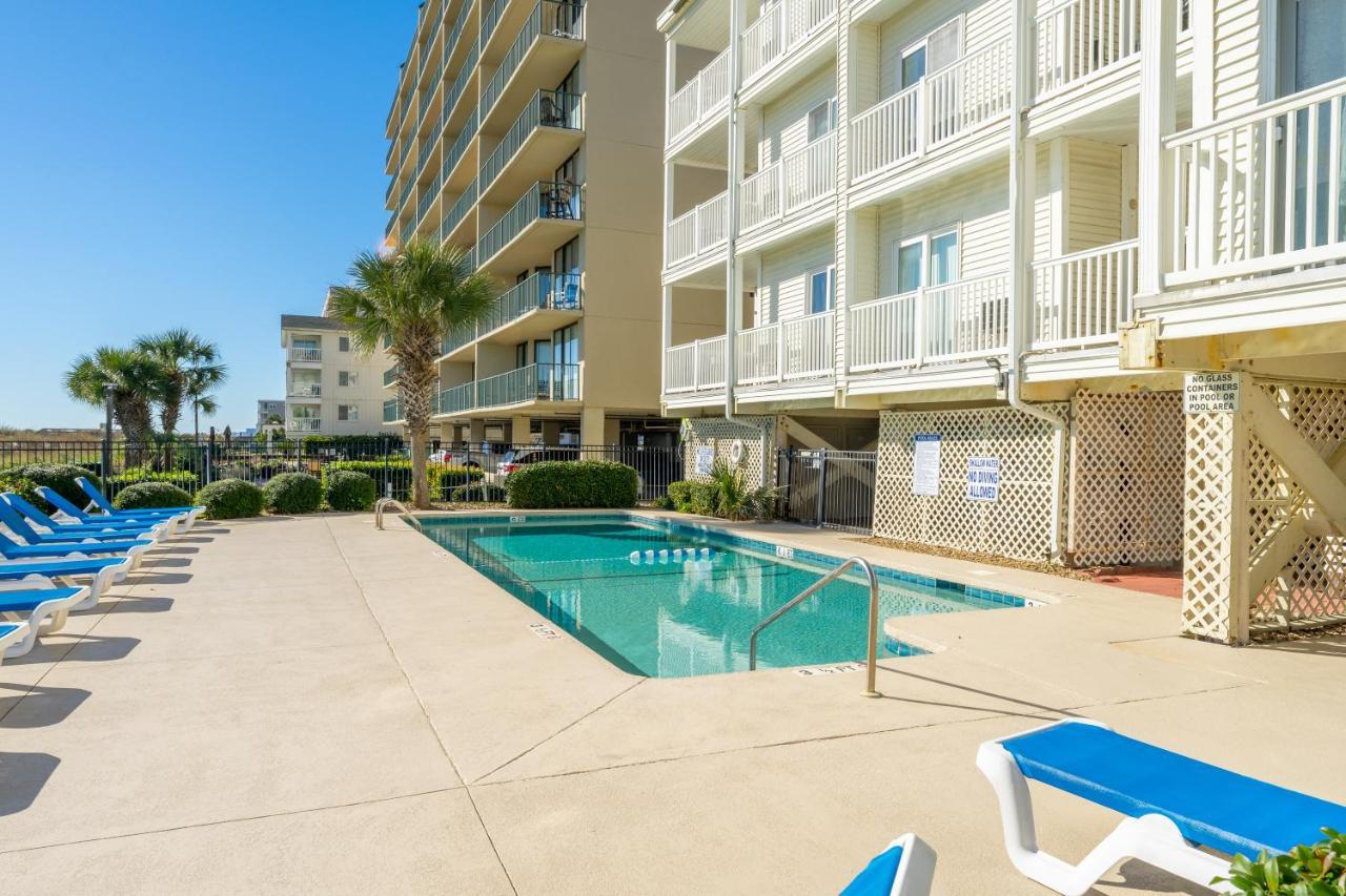 Bright And Sunny Condo With Stunning Oceanfront Myrtle Beach Zewnętrze zdjęcie