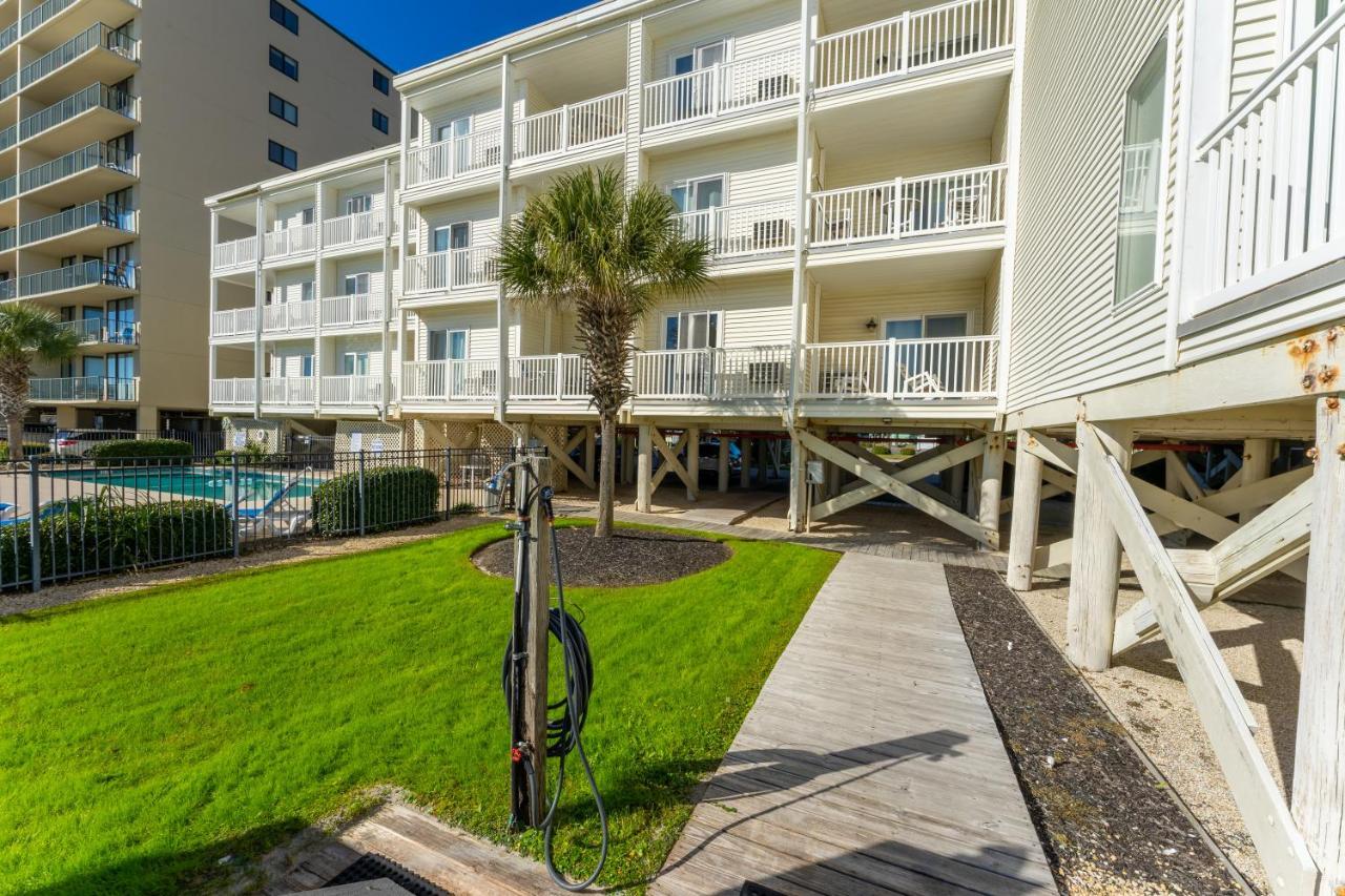 Bright And Sunny Condo With Stunning Oceanfront Myrtle Beach Zewnętrze zdjęcie