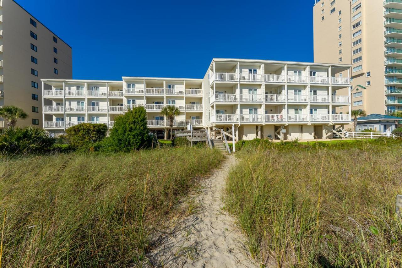 Bright And Sunny Condo With Stunning Oceanfront Myrtle Beach Zewnętrze zdjęcie