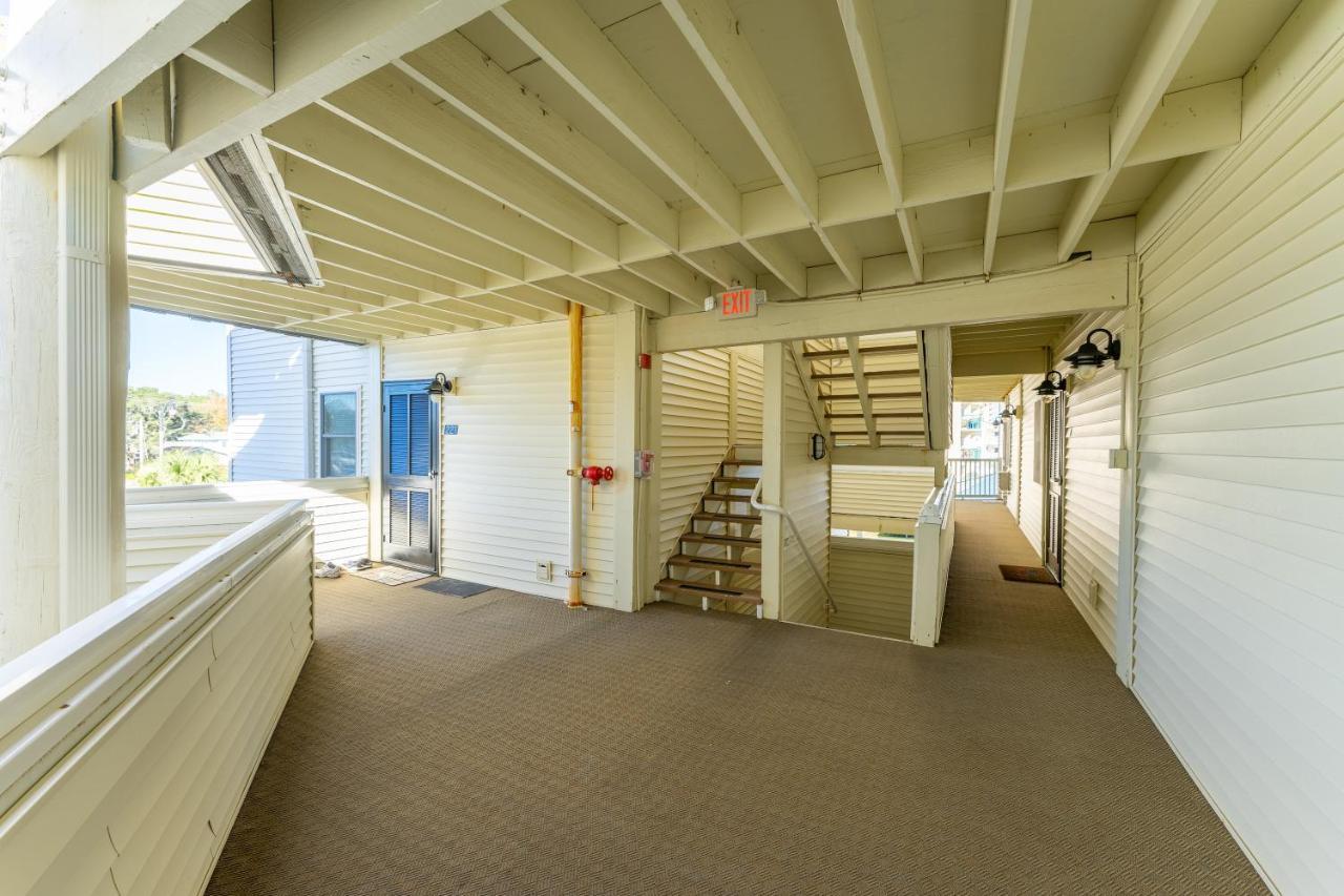 Bright And Sunny Condo With Stunning Oceanfront Myrtle Beach Zewnętrze zdjęcie