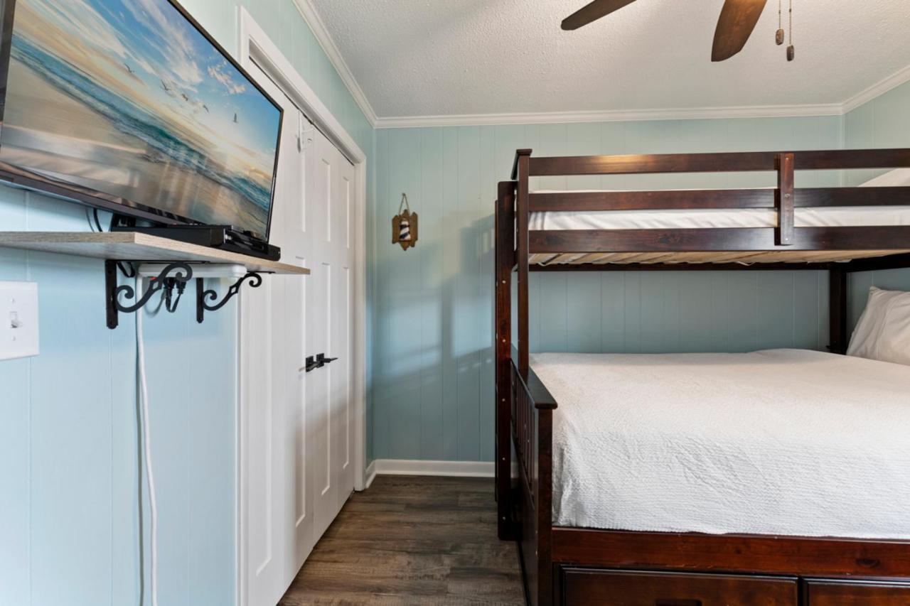 Bright And Sunny Condo With Stunning Oceanfront Myrtle Beach Zewnętrze zdjęcie