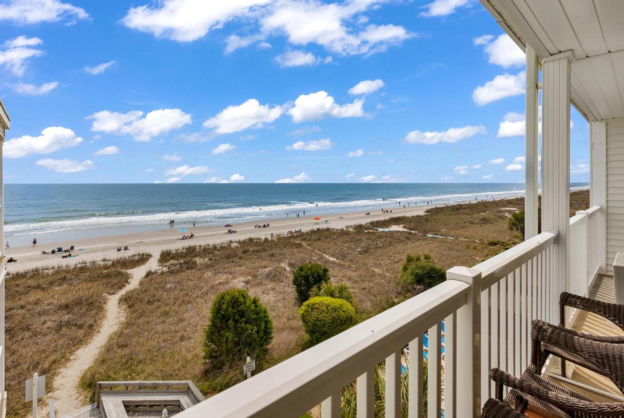 Bright And Sunny Condo With Stunning Oceanfront Myrtle Beach Zewnętrze zdjęcie