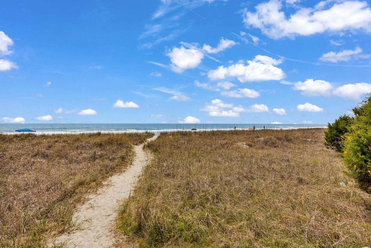 Bright And Sunny Condo With Stunning Oceanfront Myrtle Beach Zewnętrze zdjęcie