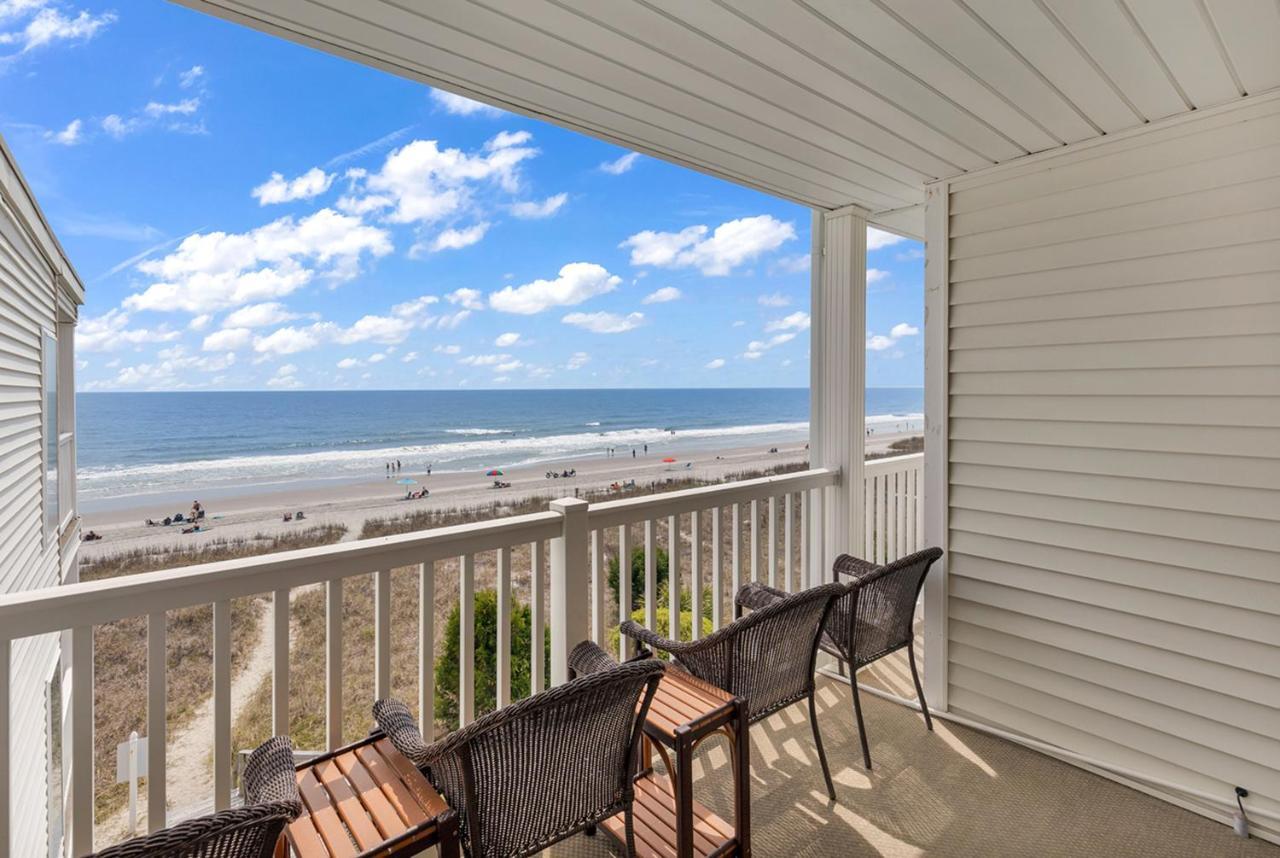 Bright And Sunny Condo With Stunning Oceanfront Myrtle Beach Zewnętrze zdjęcie