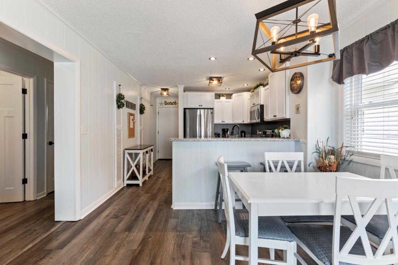 Bright And Sunny Condo With Stunning Oceanfront Myrtle Beach Zewnętrze zdjęcie