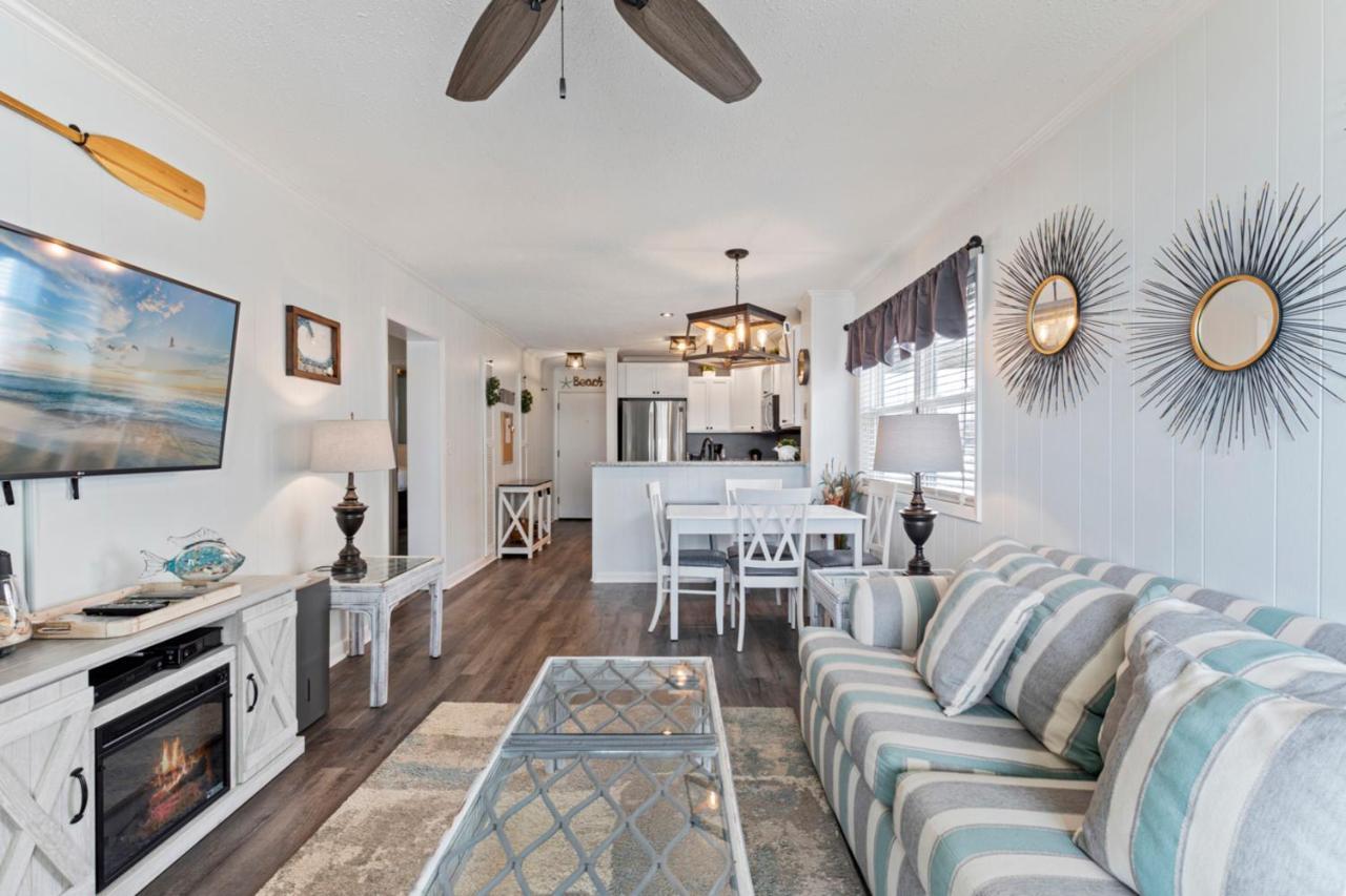 Bright And Sunny Condo With Stunning Oceanfront Myrtle Beach Zewnętrze zdjęcie