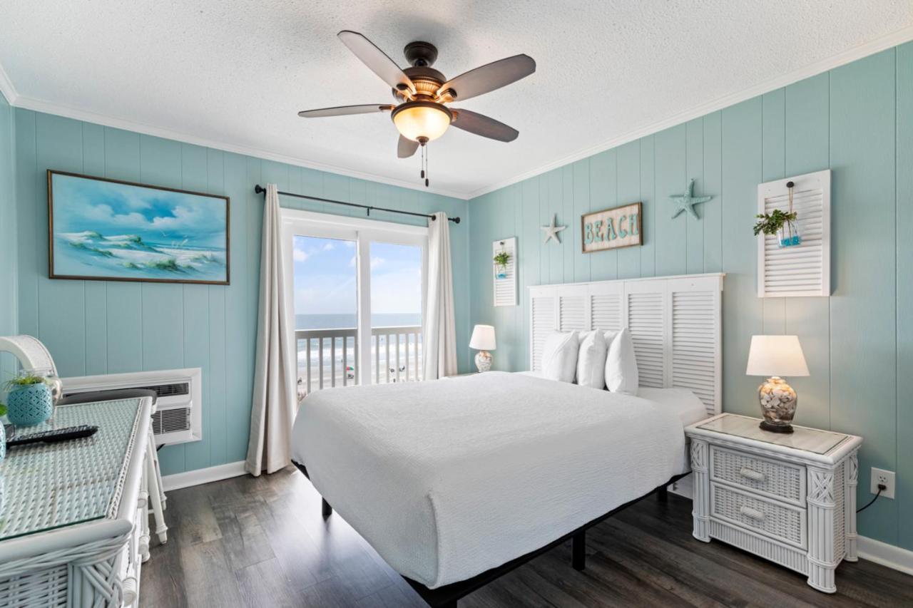 Bright And Sunny Condo With Stunning Oceanfront Myrtle Beach Zewnętrze zdjęcie